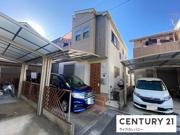 堺市堺区三宝町4丁　中古戸建