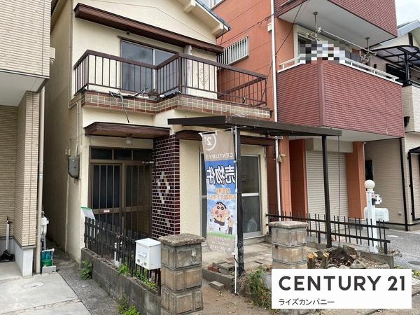 堺市中区福田　売土地