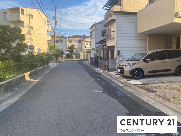 堺市中区福田　売土地