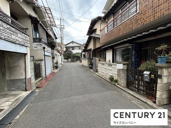 堺市西区北条町2丁　売土地