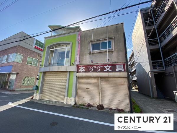 藤井寺市藤井寺3丁目　店舗付き住宅