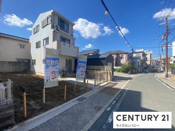 堺市堺区榎元町２丁の土地
