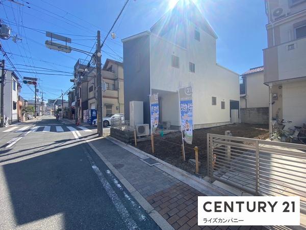堺市堺区榎元町２丁の土地