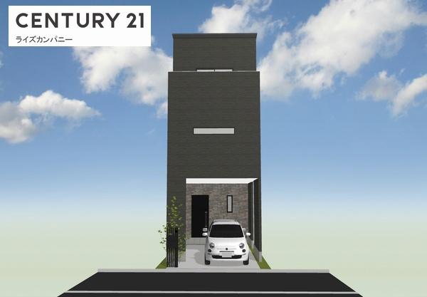 堺市堺区榎元町２丁の土地