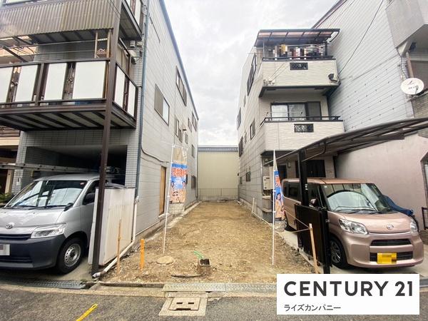 堺市北区奥本町1丁　売土地