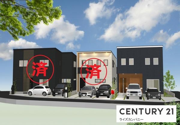 スマイルタウン深阪　A号地(建築条件付き)
