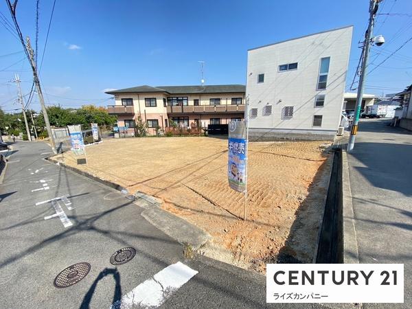 堺市中区深阪3丁　A号地（建築条件無し）