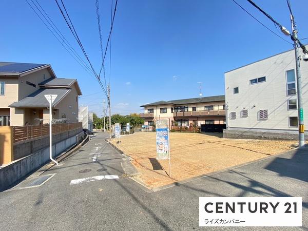 堺市中区深阪3丁　A号地（建築条件無し）
