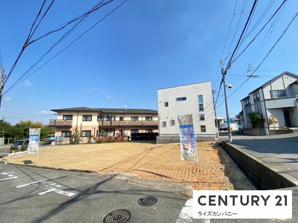 堺市中区深阪3丁　A号地（建築条件無し）