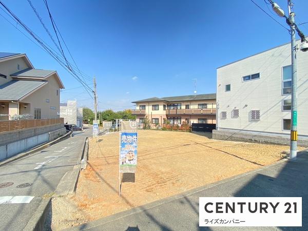 堺市中区深阪３丁の土地