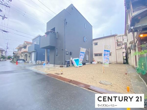 高石市千代田4丁目　売土地