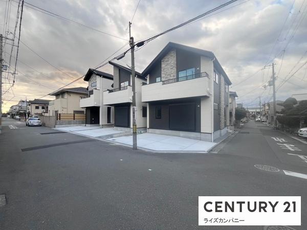 KEIAIStyle堺区高砂町　1号棟