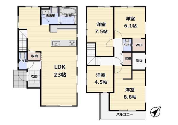 KEIAIStyle堺区高砂町　2号棟