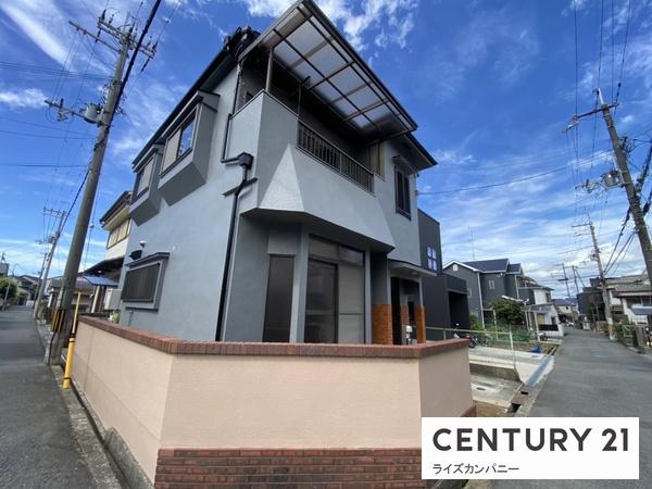 和泉市伯太町３丁目の中古一戸建て