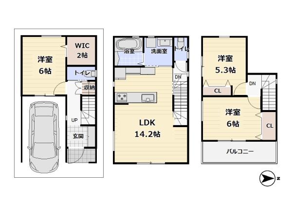 堺市西区鳳東町7丁　売土地