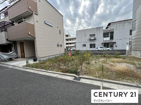堺市西区鳳東町7丁　売土地