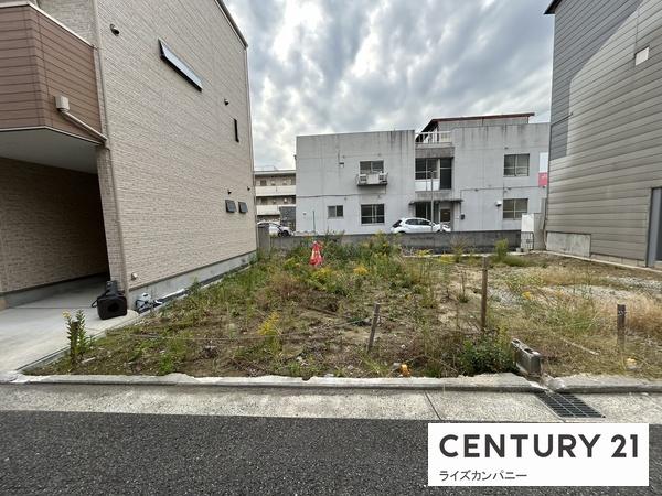 堺市西区鳳東町7丁　売土地