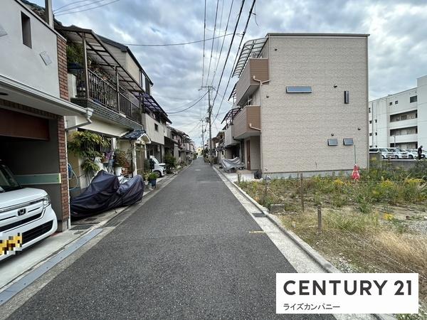 堺市西区鳳東町７丁の土地
