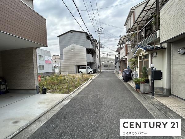 堺市西区鳳東町７丁の土地