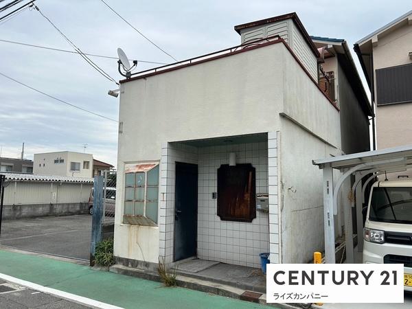 松原市天美南1丁目　中古戸建