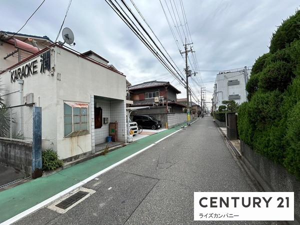 松原市天美南1丁目　中古戸建