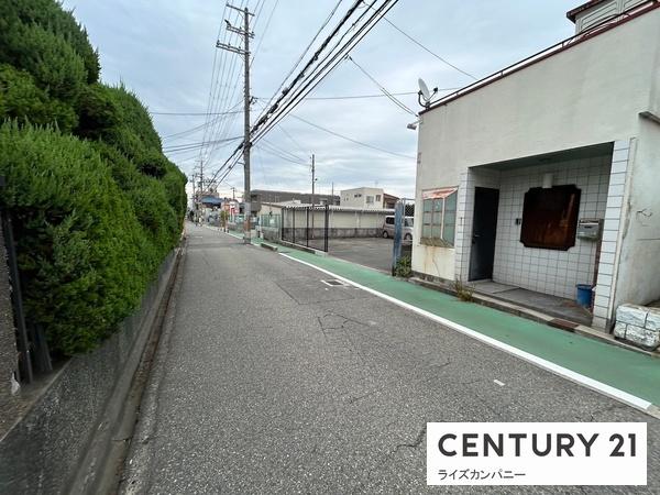 松原市天美南1丁目　中古戸建
