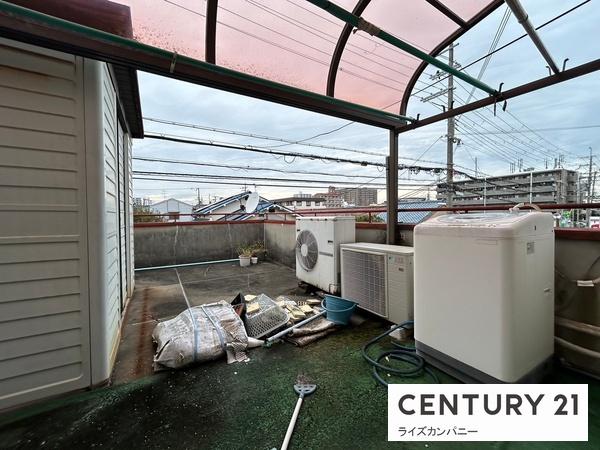 松原市天美南１丁目の中古一戸建て