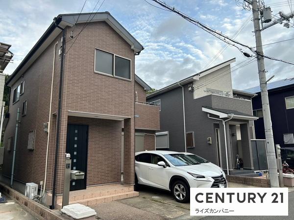 和泉市王子町の中古一戸建て