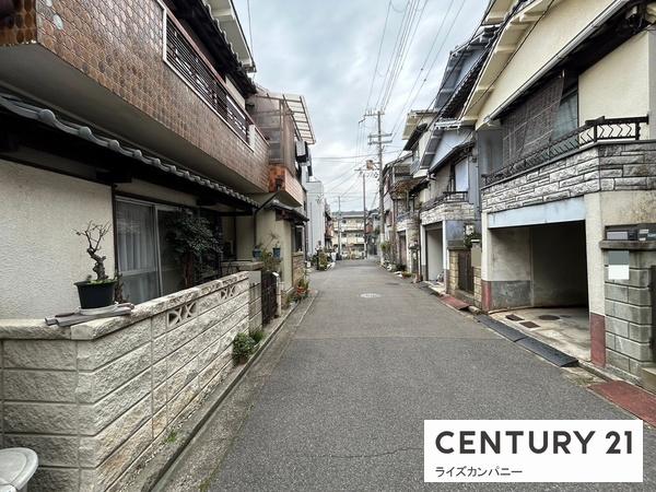 堺市西区北条町２丁の中古一戸建て