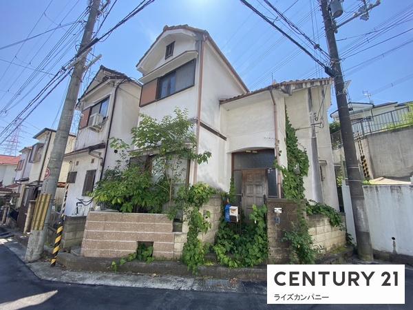 和泉市室堂町の土地