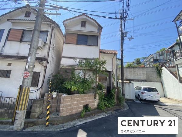 和泉市室堂町の土地