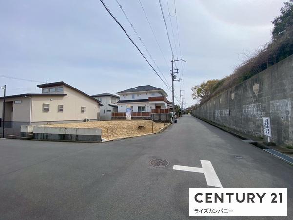 大阪狭山市大野台6丁目　売土地