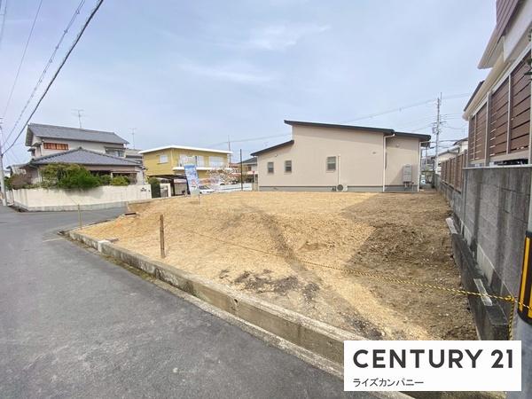 大阪狭山市大野台６丁目の土地
