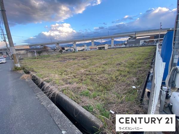 羽曳野市蔵之内　売土地