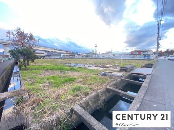 羽曳野市蔵之内　売土地
