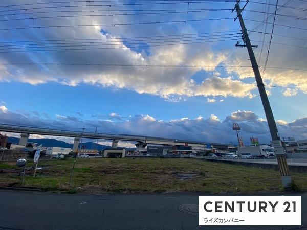 羽曳野市蔵之内　売土地