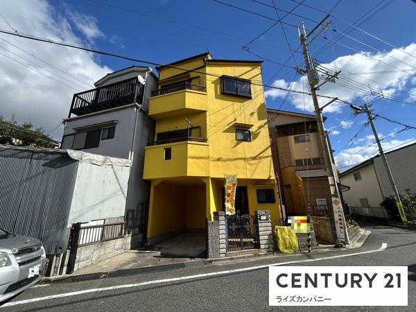 堺市美原区平尾　中古戸建