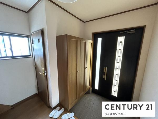 堺市美原区平尾　中古戸建
