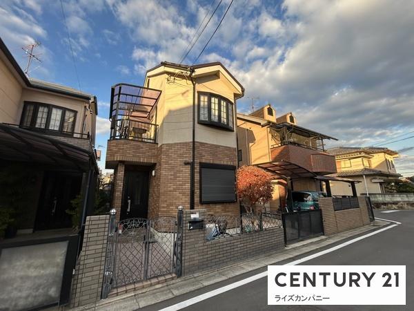 松原市阿保7丁目　中古戸建
