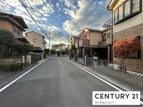 松原市阿保7丁目　中古戸建