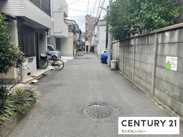大阪市住之江区粉浜１丁目の中古一戸建て