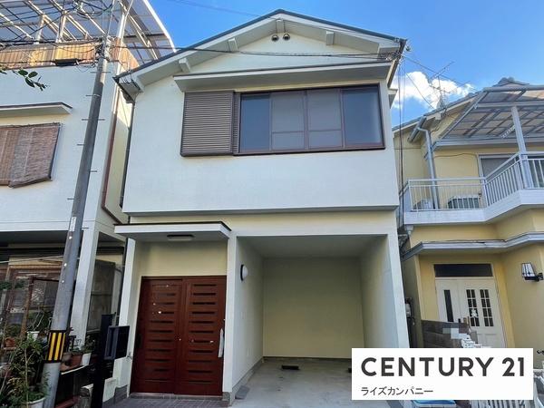 松原市河合3丁目　中古戸建
