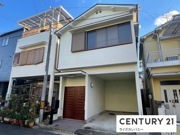 松原市河合３丁目の中古一戸建て