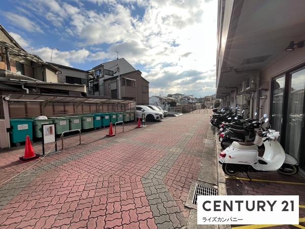 朝日プラザ浜寺