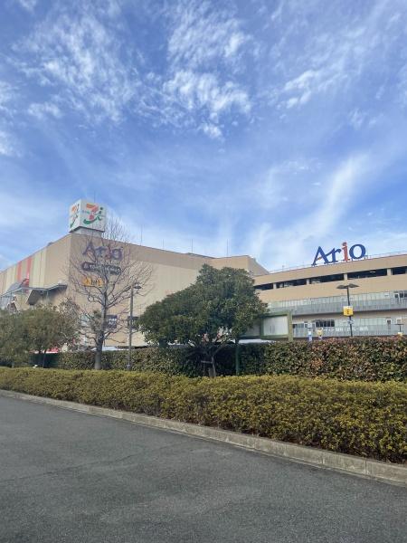 アパガーデンコート鳳西壱番館(アリオ鳳)