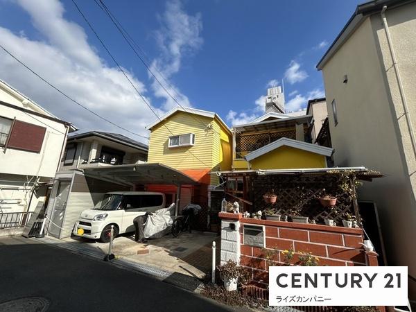 堺市北区東浅香山町1丁　中古戸建