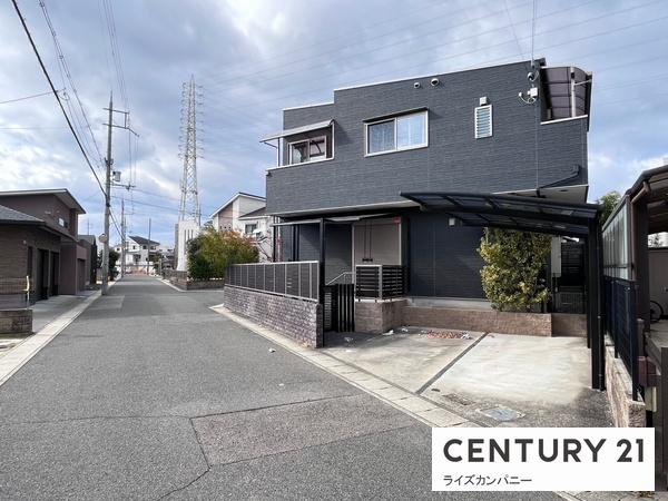 和泉市はつが野1丁目　中古戸建