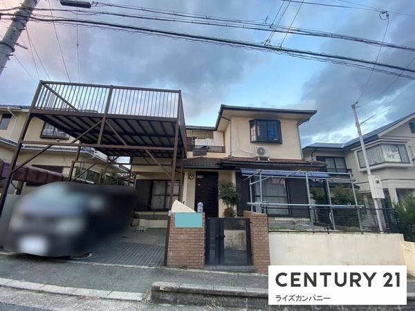 河内長野市美加の台5丁目　売土地
