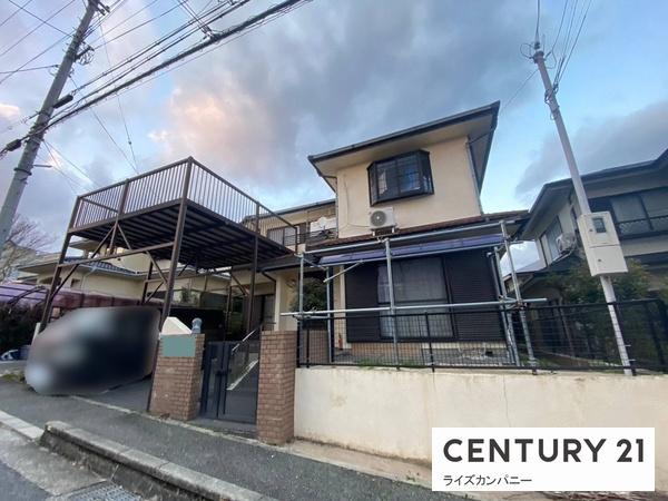 河内長野市美加の台5丁目　売土地