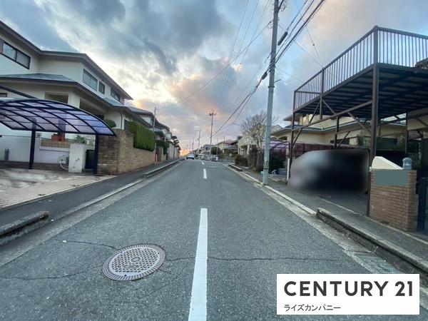 河内長野市美加の台5丁目　売土地